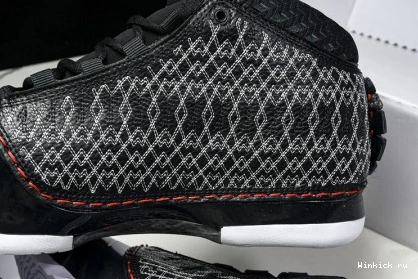 Stealth 23 Black Jordan 0705